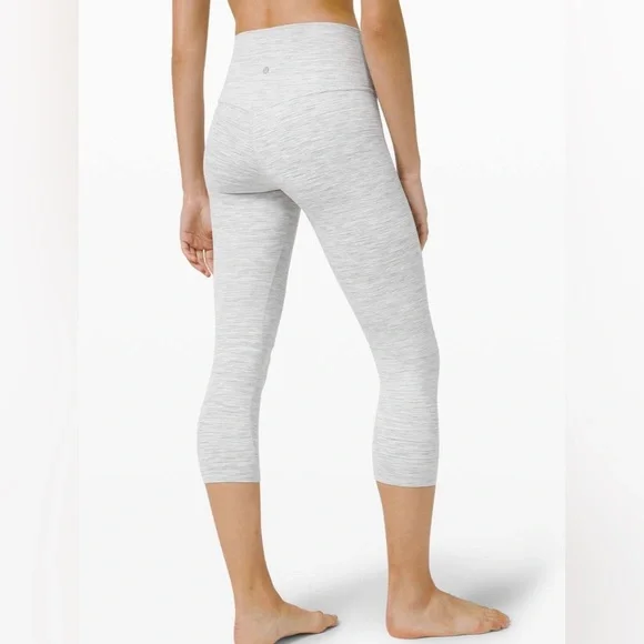 New Lululemon Align Crop *21" !!! - Picture 2 of 8